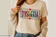 Dyslexia Team SVG Special Education, a Graphic by mh_arif (Thumbnail 1 of 4)