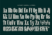 Matilira - Classic Serif Font, a Serif Font by Marvadesign (Thumbnail 8 of 10)