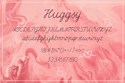 25 Valentine's Day Fonts, a Font by Eldamar Studio (Thumbnail 28 of 51)