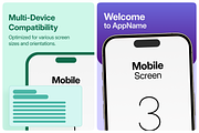 StorePro Premium Screenshot Template, a Presentation Template by xStudio (Thumbnail 2 of 5)