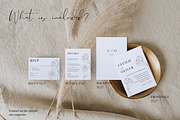 Editable Wedding Invitation, an Invitation Template by ForeverPrint (Thumbnail 6 of 9)