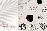 Modern Garden Floral Collection #2, an Illustration by Sweet Fig (Thumbnail 9 of 13)