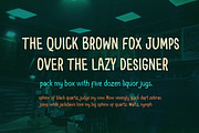 Kumola - Playful Rustic Typeface, a Font by Sanskertype Studio (Thumbnail 5 of 7)