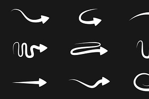 Flow Arrows | Motion Graphics, a Graphic by FlashFXbox