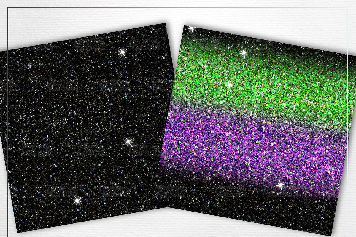 Trick or Treat - Halloween Glitters, a Texture Graphic by Gaynor Carradice Designs (Photo 3 of 7)