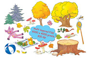The Three Little Pigs bundle, an Animal Illustration by Haso (Thumbnail 7 of 10)