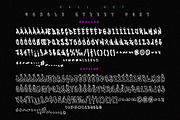 Jungle Street Font, a Handwritten Font by CuteDreamyDesign (Thumbnail 13 of 13)