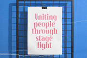 Bycorps Existent Bold Serif Font, a Script Font by timelesstype.co (Thumbnail 12 of 20)