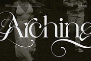 Veltania - Modern Serif Font, a Serif Font by Inviline.co (Thumbnail 2 of 14)