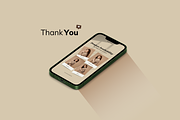 Instagram Coach | CANVA PS, a Social Media Template by Hydric Design (Thumbnail 8 of 9)