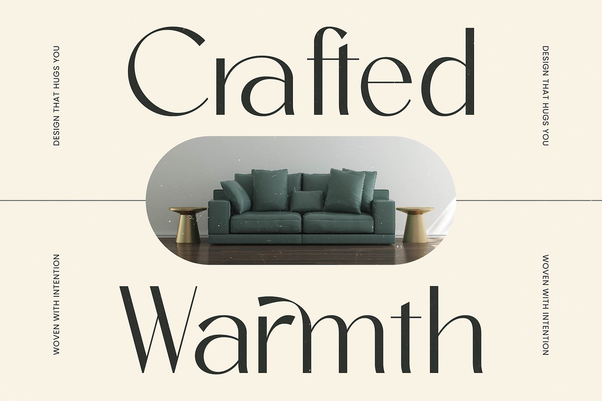 Amira Monte Elegant Display Font, a Sans Serif Font by timelesstype.co (Photo 16 of 20)