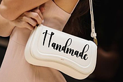 Alphabet Handmade, a Handwritten Font by InermediaSTUDIO (Thumbnail 5 of 8)