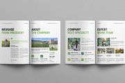 Garden Agriculture Brochure Template, a Brochure Template by E-Type (Thumbnail 3 of 7)