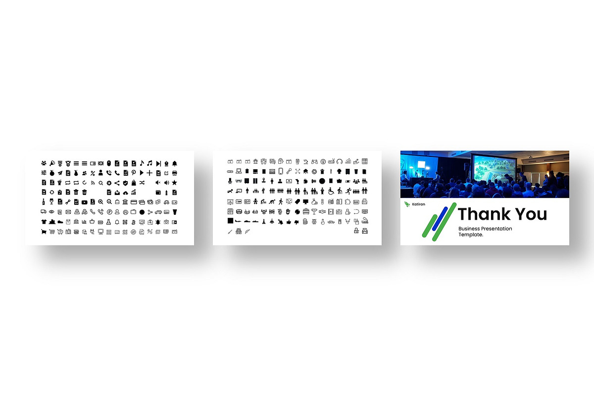 Katiran - Business Keynote Template, a Presentation Template by Dens Creative Studio (Photo 6 of 6)