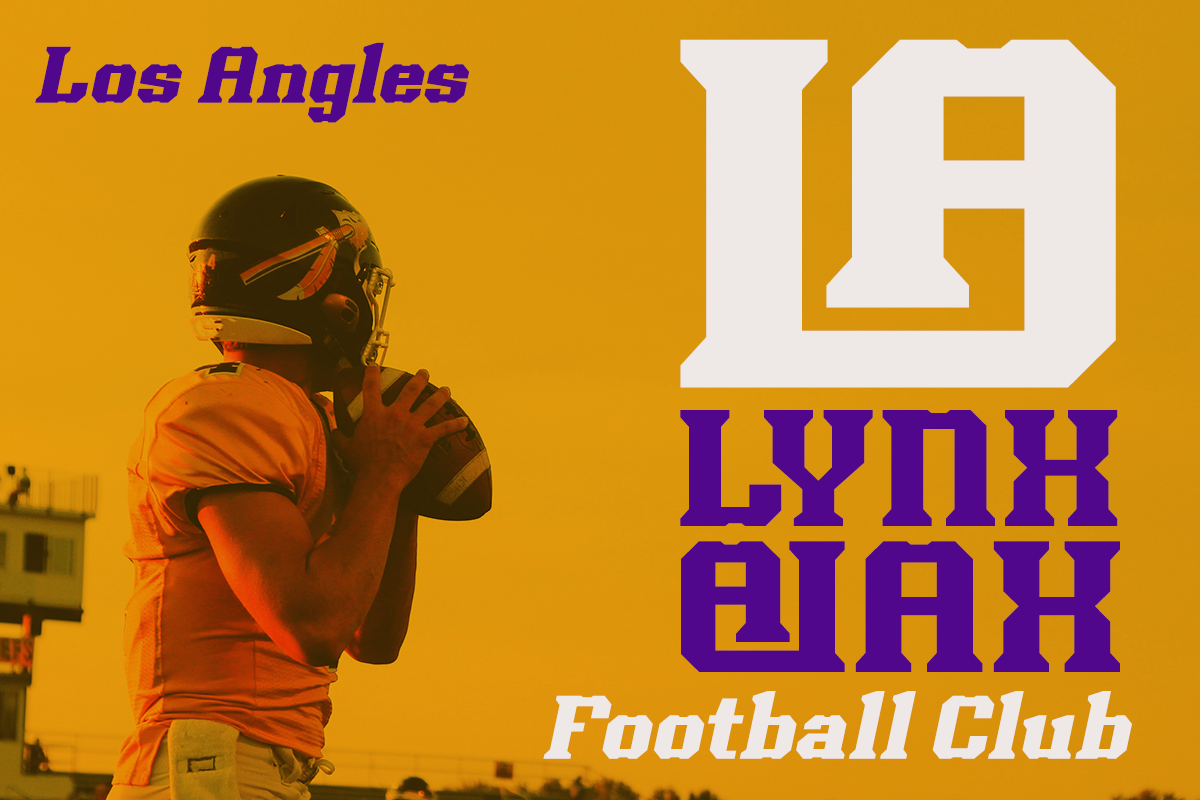 Eforlas - Ligature Sport Typeface, a Serif Font by RagamKata (Photo 2 of 10)