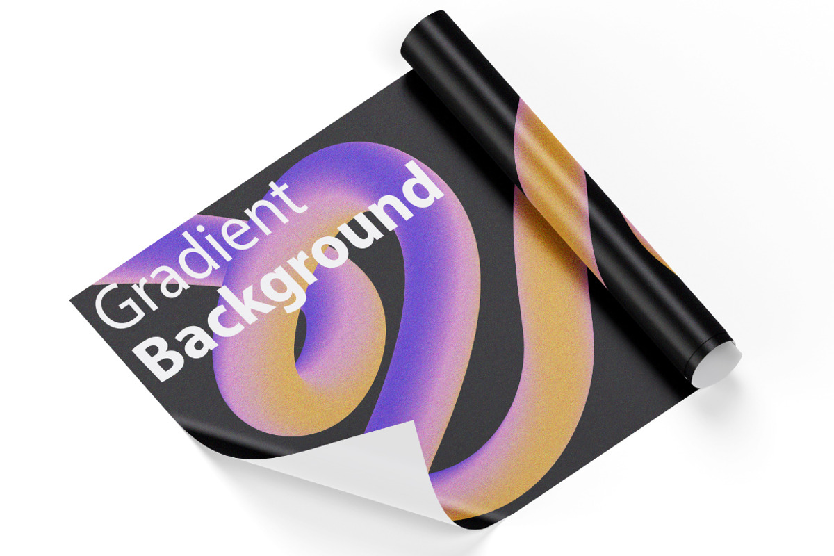 Candy Blend Gradient Background, a Background Graphic by MSG Studio (Photo 10 of 11)