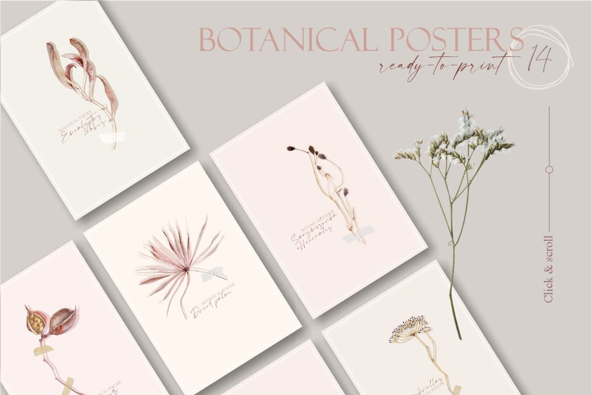Beautiful fading, a Decorative Illustration by Collection by VY (Photo 5 of 13)
