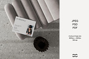 Stationery Mockup S224002, an Advertising Mockup by DSTUDIO888 (Thumbnail 2 of 3)