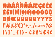 Snakger - Bold Display Font, a Font by Pixesia Studio (Thumbnail 16 of 17)