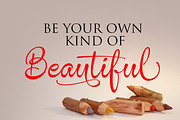 Angelique, a Script Font by Byuly Ayika (Thumbnail 4 of 9)