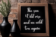 Cutegirly, a Handwritten Font by FreshTypeINK (Thumbnail 4 of 8)
