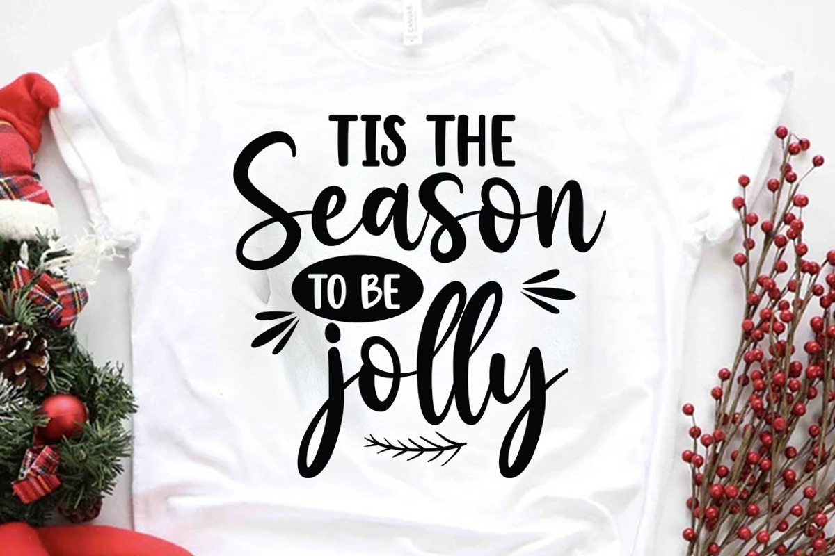 Christmas Quotes SVG PNG Bundle, an Object Graphic by FiveStarCrafting (Photo 4 of 8)