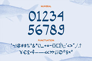 Loceane - Handwritten Font, a Handwritten Font by Mirachma Project (Thumbnail 3 of 7)