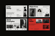 Proposal Presentation Template, a Presentation Template by DesignCrest (Thumbnail 9 of 14)
