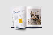 Project Business Proposal Template, a Brochure Template by TMint Play (Thumbnail 6 of 8)