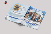 Elegant Canva Obituary Template, a Brochure Template by Protech Design ENT (Thumbnail 5 of 9)