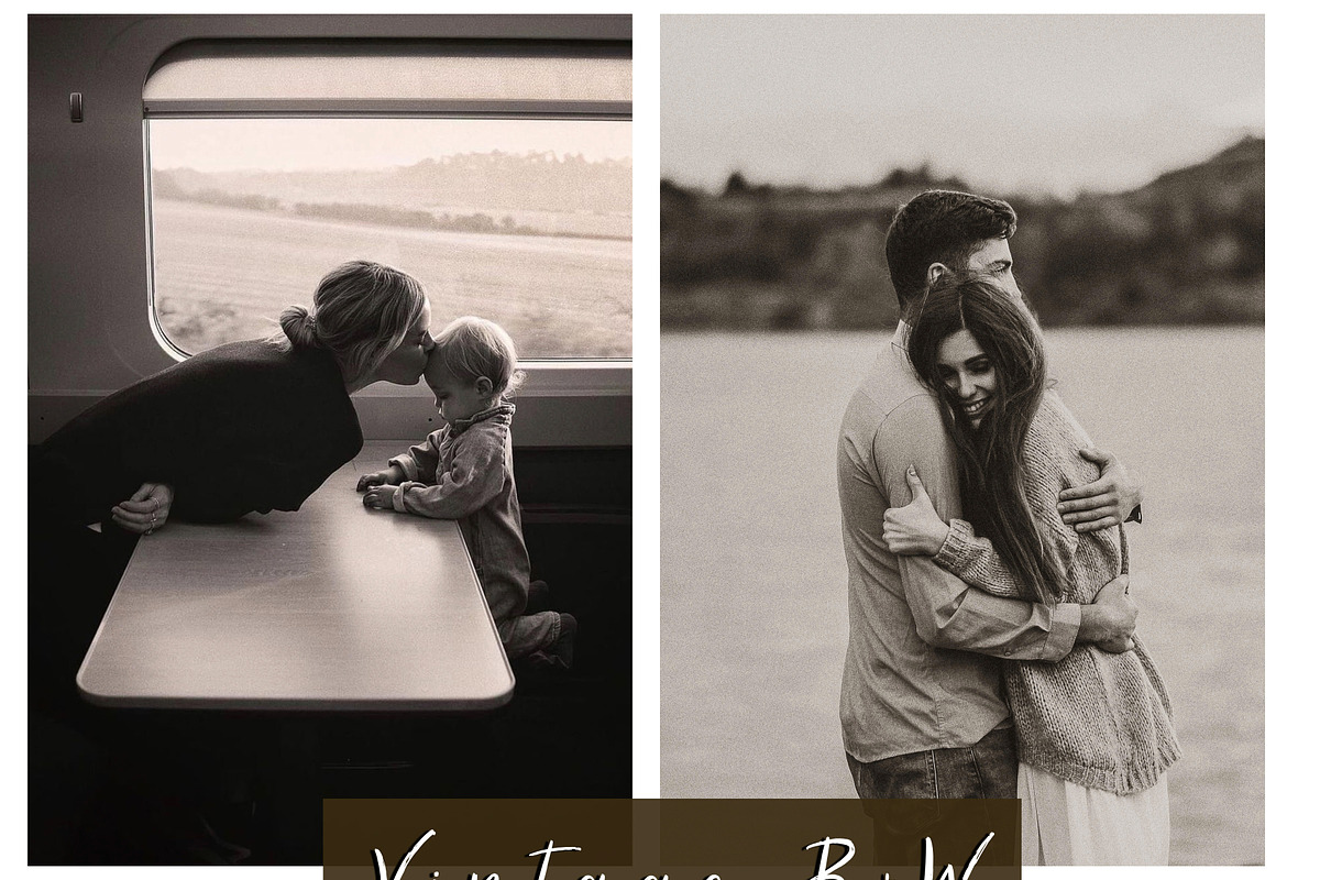 FILM GRAIN Vintage Moody LR Presets, an Action Add-On by CityTurtles (Photo 8 of 9)