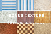 50 Texture Background Set 01, a Texture Graphic by FWStudio (Thumbnail 10 of 11)