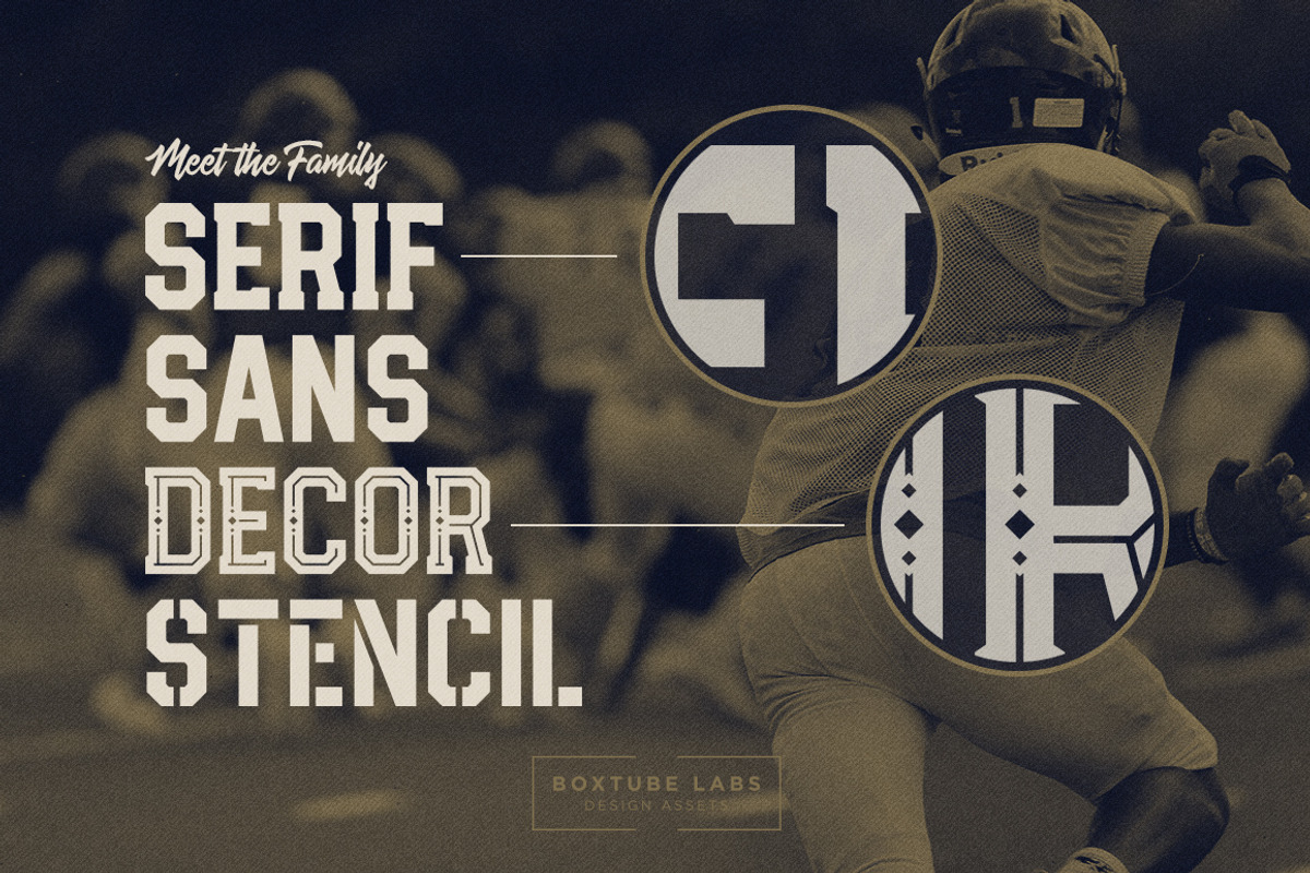 Hitch Route Font Free Downloadv - UIFreebies