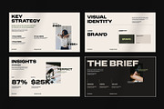 Brand Strategy Presentation Template, a Presentation Template by Oriofix (Thumbnail 8 of 9)