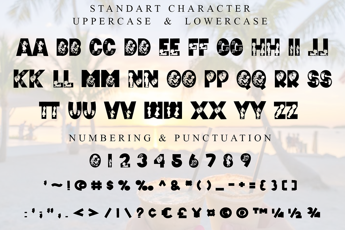 Little Baby, a Script Font by FreshTypeINK (Photo 8 of 8)