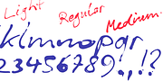 Tube Script, a Font by ingoFonts (Thumbnail 8 of 10)