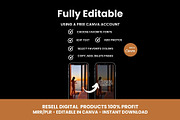 12000+ Faceless Reels Video Bundle, a Social Media Template by Design By Hira (Thumbnail 10 of 11)