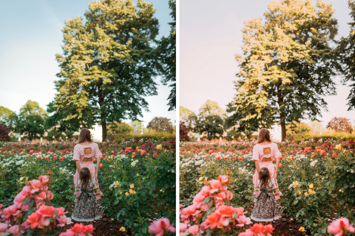 Lightroom Mobile Preset, a Preset Add-On by It Girl Edits (Photo 8 of 8)