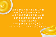 Chicken Mayo - Handmade Cartoon Font, a Sans Serif Font by Mightyfire (Thumbnail 5 of 5)