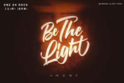 Morning Glory, a Script Font by NUGS (Thumbnail 2 of 10)