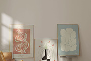 Modern Wall Art Poster Gallery, a Graphic by Ayya Studio (Thumbnail 10 of 13)