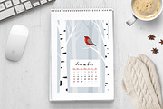 Merry Christmas set, 166 elements, an Animal Illustration by Tabita's shop (Thumbnail 13 of 14)