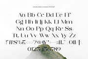 Mangone - Modern Serif Typeface, a Serif Font by Muflieart (Thumbnail 9 of 10)