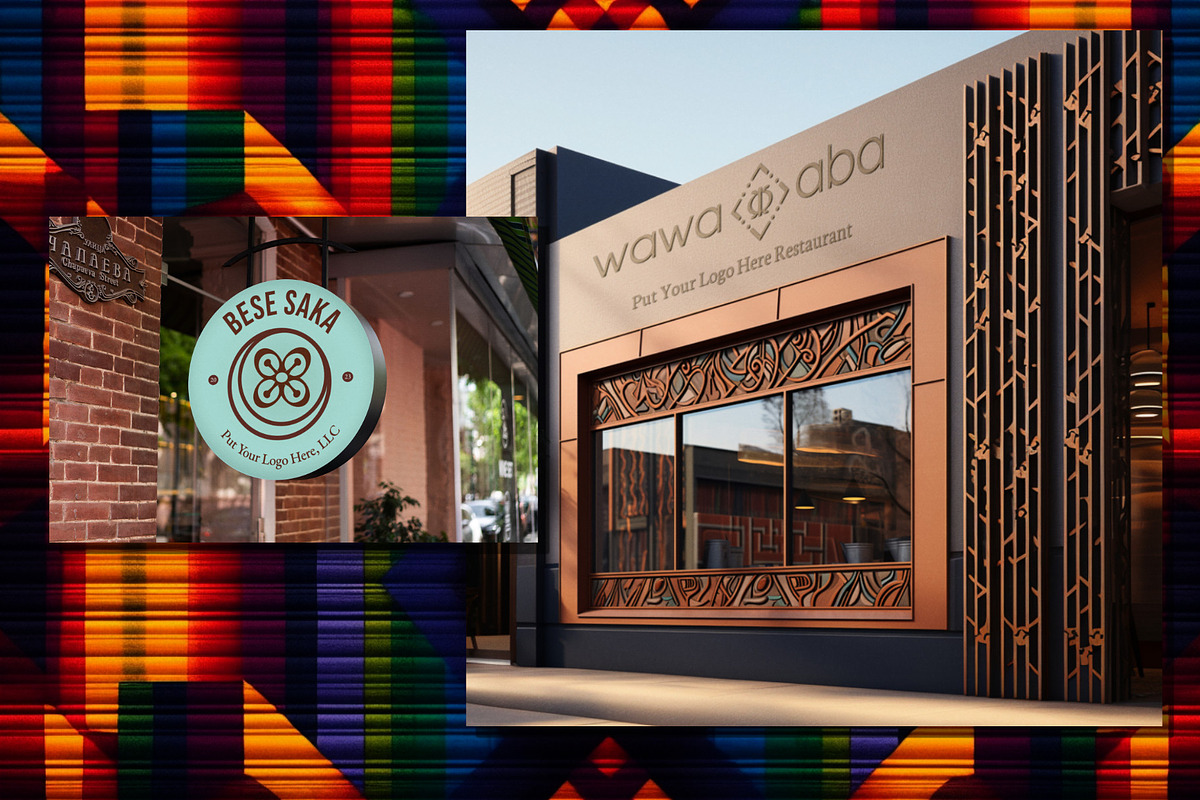 ADINKRA: Premium Icon Collection, a Solid Icon by YISHAII (Photo 7 of 8)