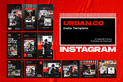 Urbanco Instagram Template, a Social Media Template by Shinra Labs (Thumbnail 6 of 6)