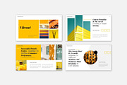 Vibrant Creative Business Keynote, a Presentation Template by Robs Daily Design (Thumbnail 2 of 9)