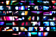 60 Urban Light Leaks, a Texture Graphic by Neo Ink Design (Thumbnail 2 of 12)