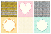 Set of 24 knitted seamless patterns, a Pattern Graphic by IreneArt illustrations (Thumbnail 5 of 5)
