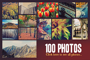 Creative Photos & Textures Kit - v.1 preview 3