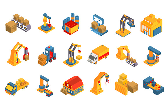 Robotic Arm Manufacture Technology